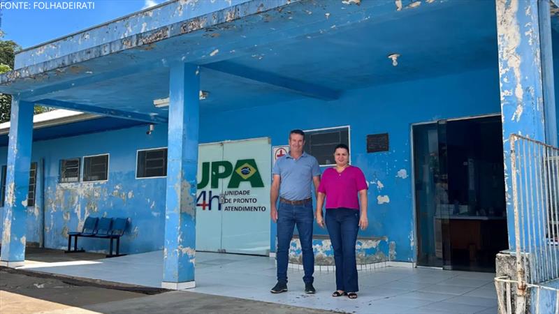 A Caminho da Melhoria na Saúde de Inácio Martins