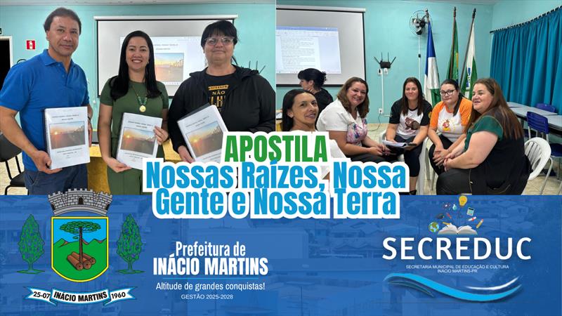 Nossas Raízes, Nossa Gente e Nossa Terra