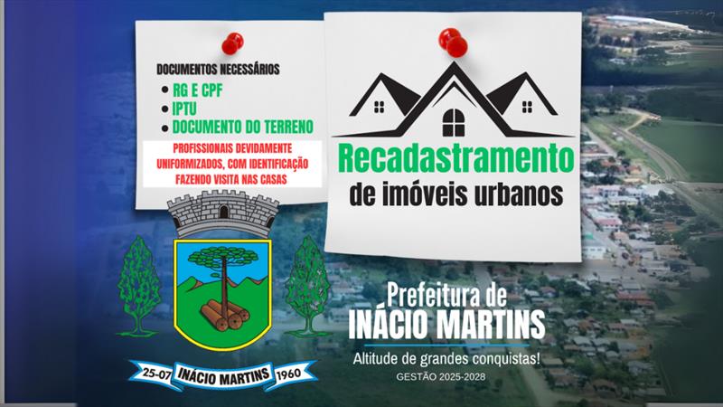 Data prevista para iniciar a partir do dia 24 de Fevereiro