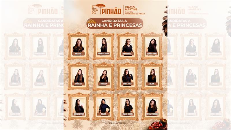 Tradição, beleza e representatividade na 16ª Festa do Pinhão